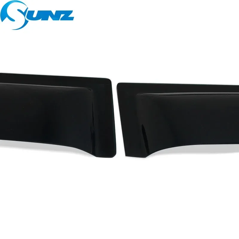 Side Wind Deflectors For Toyota Town Ace Noah 1996 1997 1998 1999 2000 2001 2002 2003 2004 2005 2006 2007 3Pcs Window Door Visor