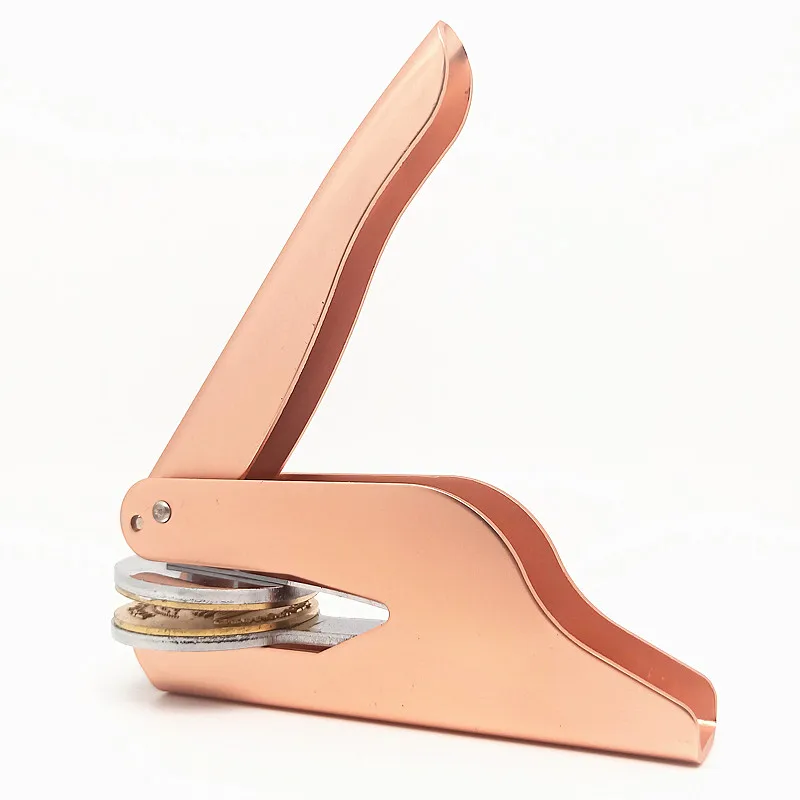 Rose Gold Handle