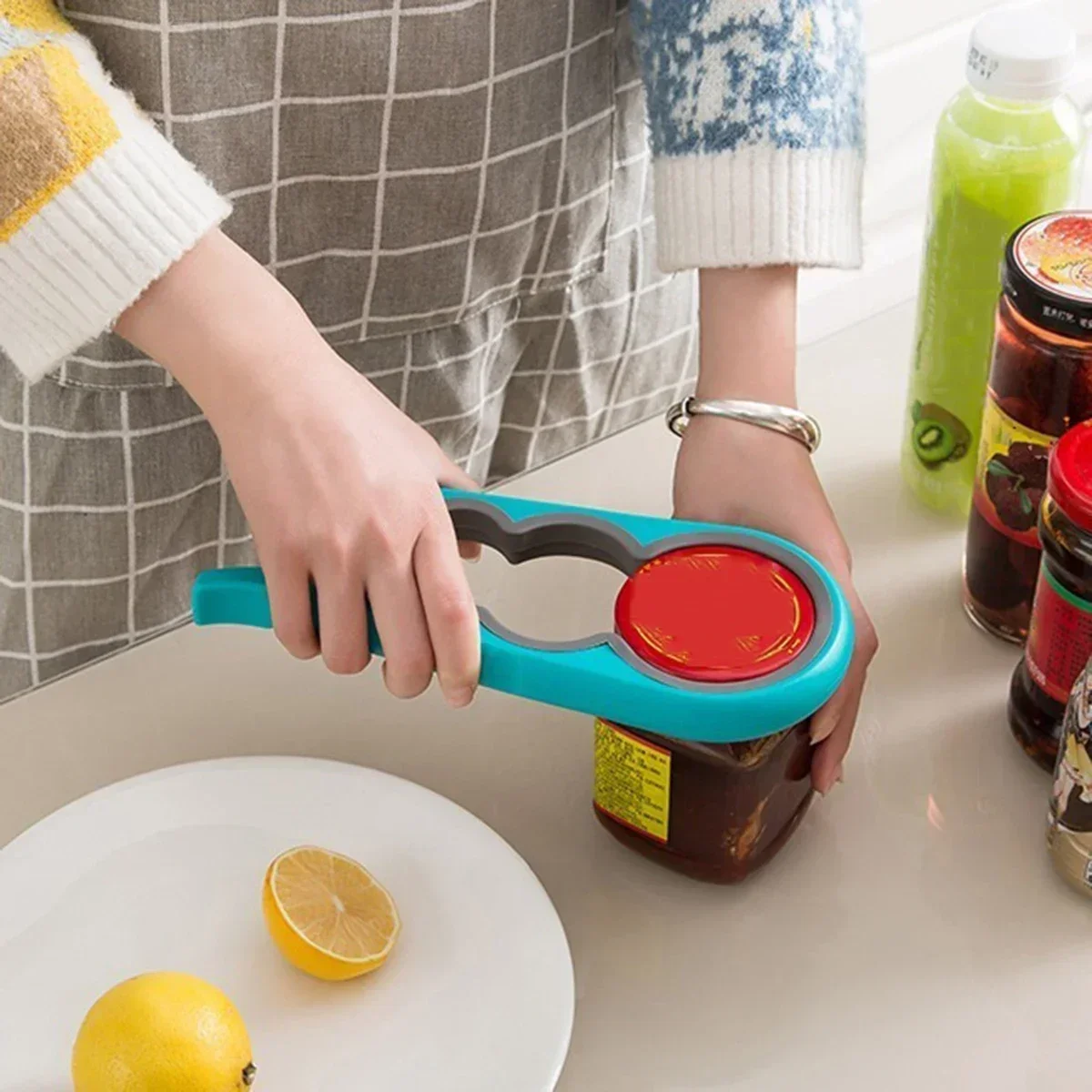 Multifunctional Opener Can Opener Kitchen