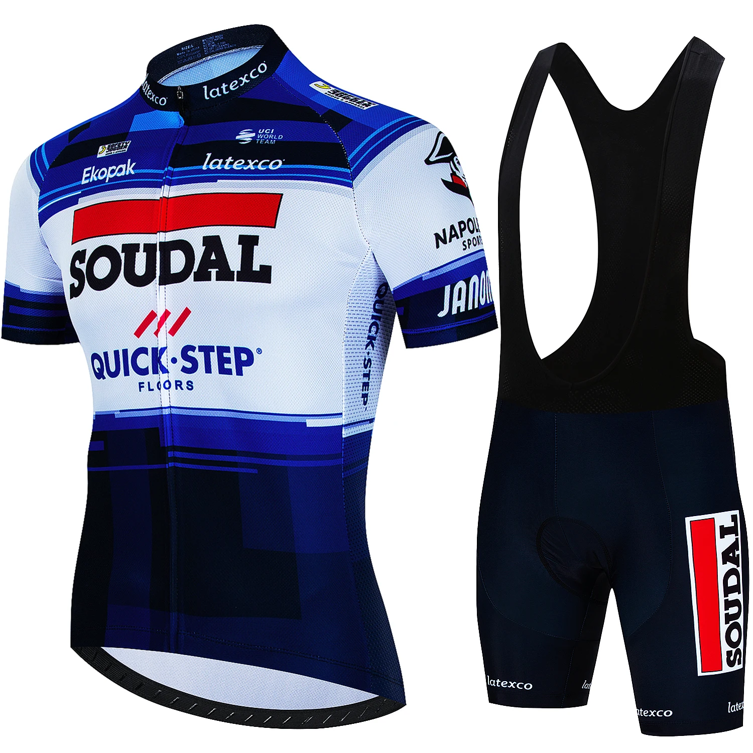 

Summer Clothes Man 2024 Cycling Clothing Jersey Sportswear Men's Outfit Set Jacket Shorts Mtb Road Bike Uniform Blouse Sports
