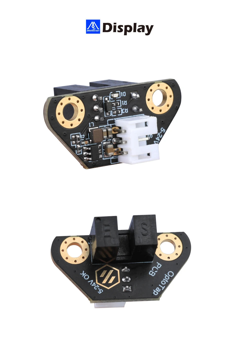 de pièces voron ldo rail cheshire age opttap pcb fonctionnement sûr pour voron voron trident
