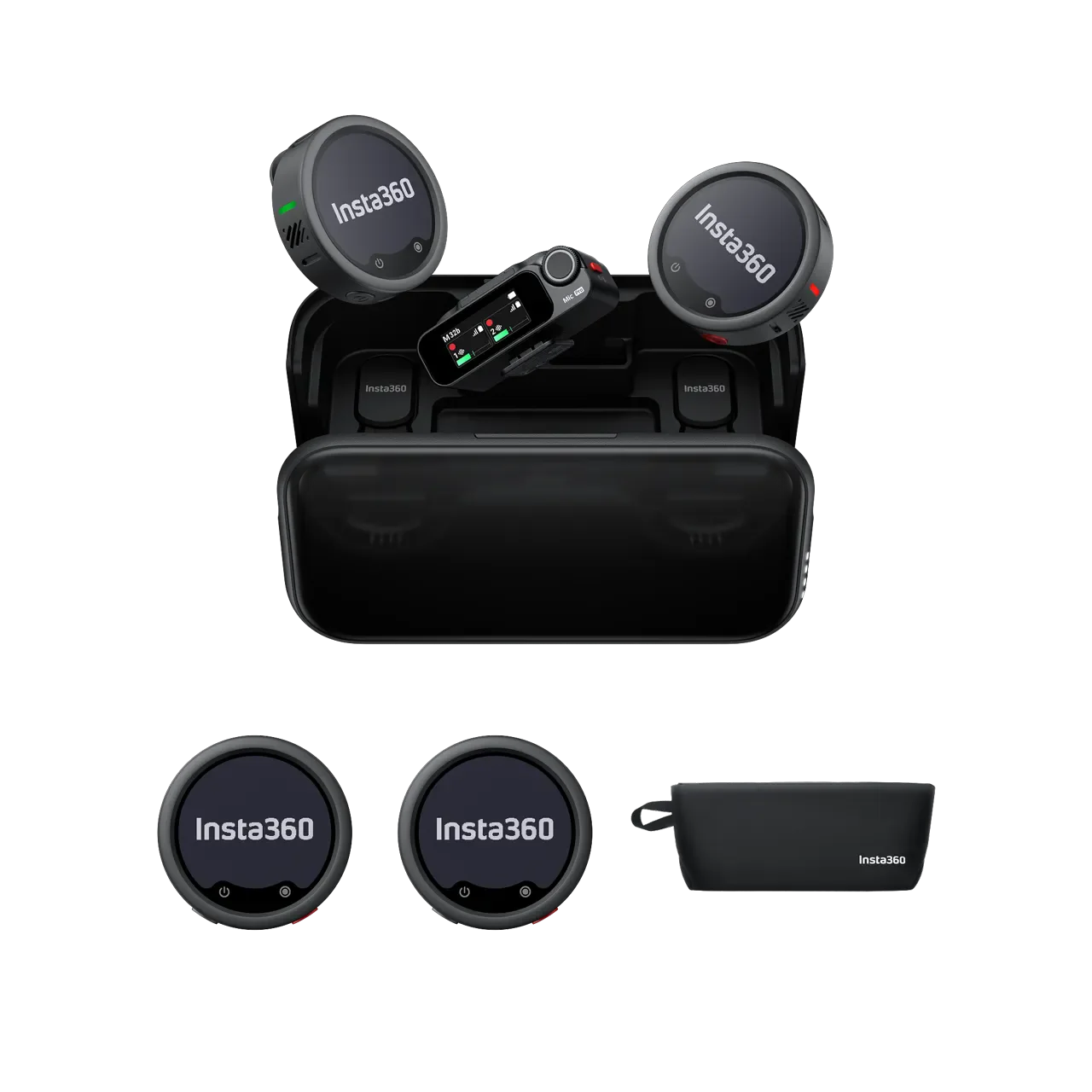  slider image of Spare Components & Charging