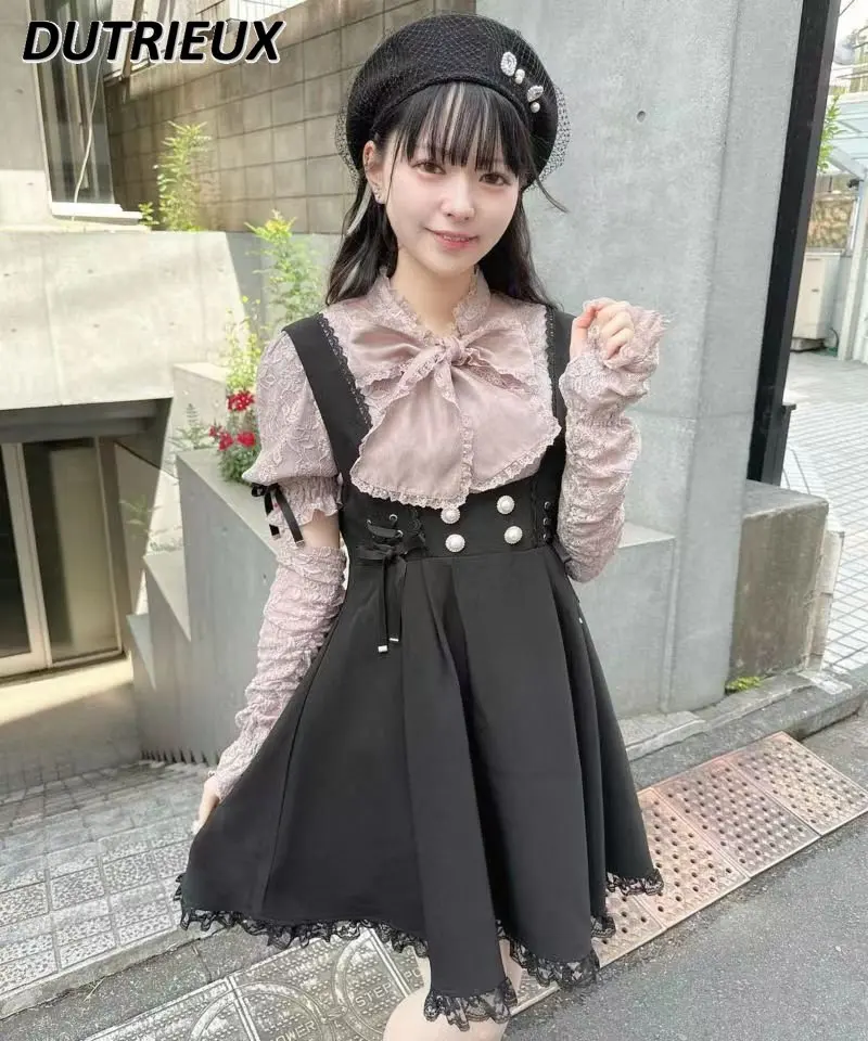 chemisier-a-manches-longues-avec-nœud-amovible-pour-femme-chemise-en-dentelle-manches-bouffantes-style-japonais-mode-printemps-et-ete-2023