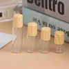 1/2/3/5 ml Roll On Bottle Refillable Empty Glass Essential Oils Perfume Vials 3
