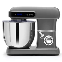 Customized 10L Home Kitchen Planetary Electric Food Mixer Standing Dough And Cake Mixer With Touch Control Plastic Housing 1
