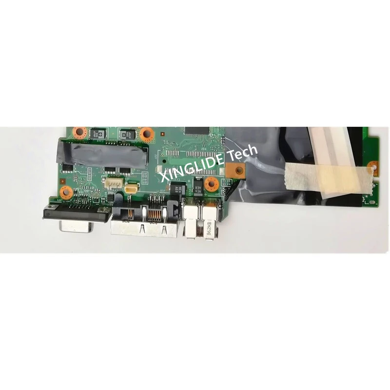 Original For Lenovo Thinkpad T400 Motherboard Integrated