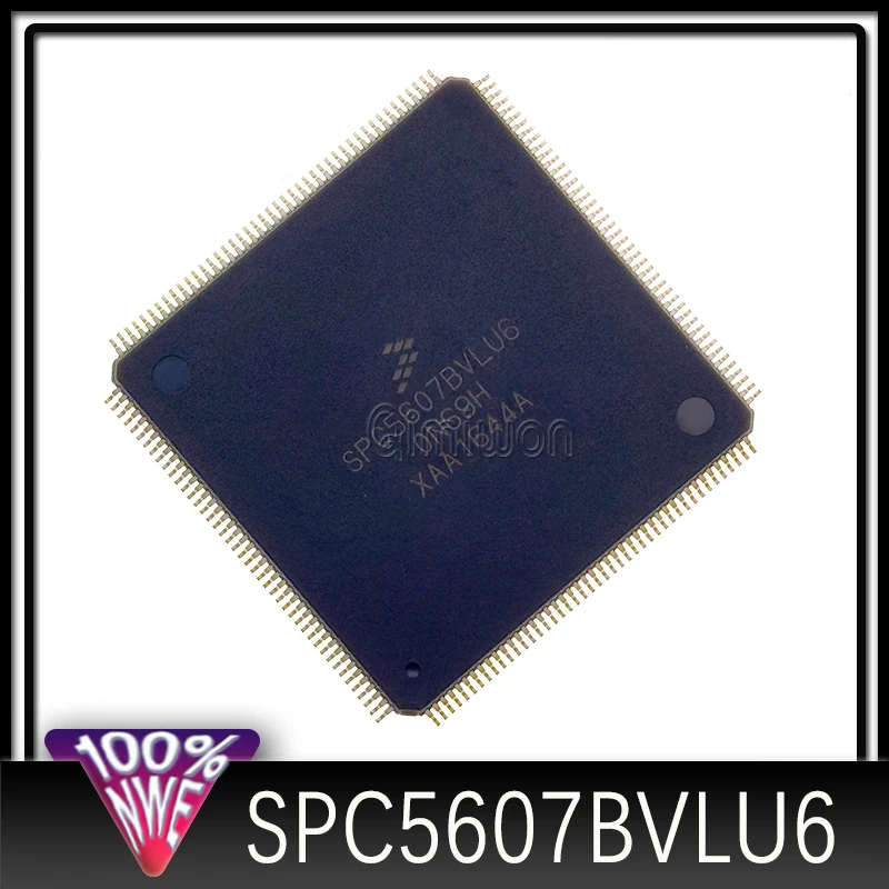 

SPC5607BVLU6 0N69H MPC56xx Series 1.5 MB Flash 96 KB RAM 64 MHz 32-Bit Microcontroller - LQFP-176