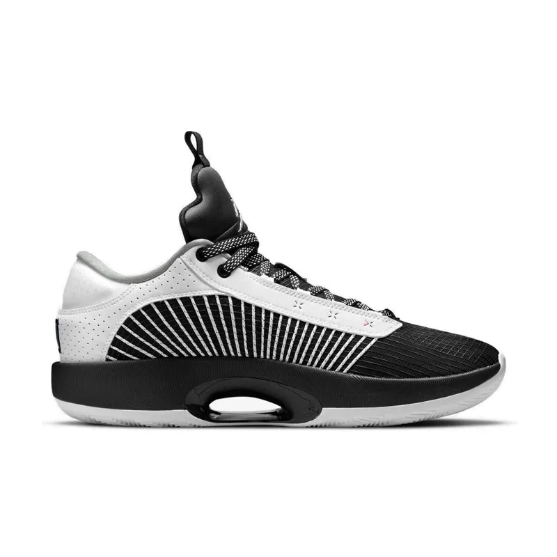 Nike AIR JORDAN XXXIV LOW AJ35 low-top actual basketball shoes men's shoes CW2459-100 CW2459-101