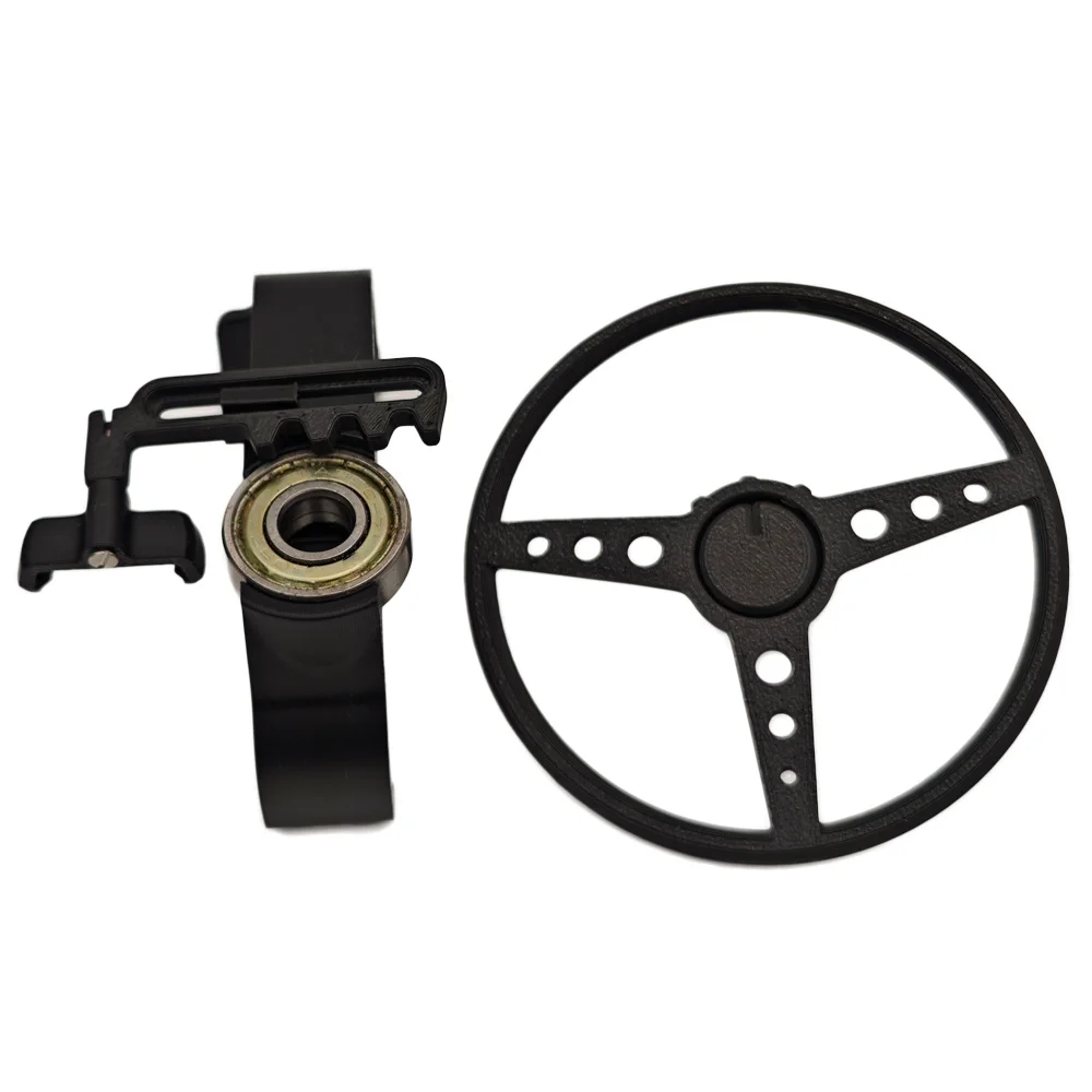 Mini Steering Wheel for PS5 Pro /PS5 slim / PS5 Game Controller Auxiliary Replacement Accessories Sfc8da20b7c4a42e294b83b7dd4e3471dY