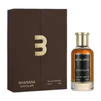 Bharara King Eau de Parfum 100ml, parfum arabe du Moyen-Orient, dupes de parfums arabes, parfum durable, spray corporel unisexe, parfum pour homme 1