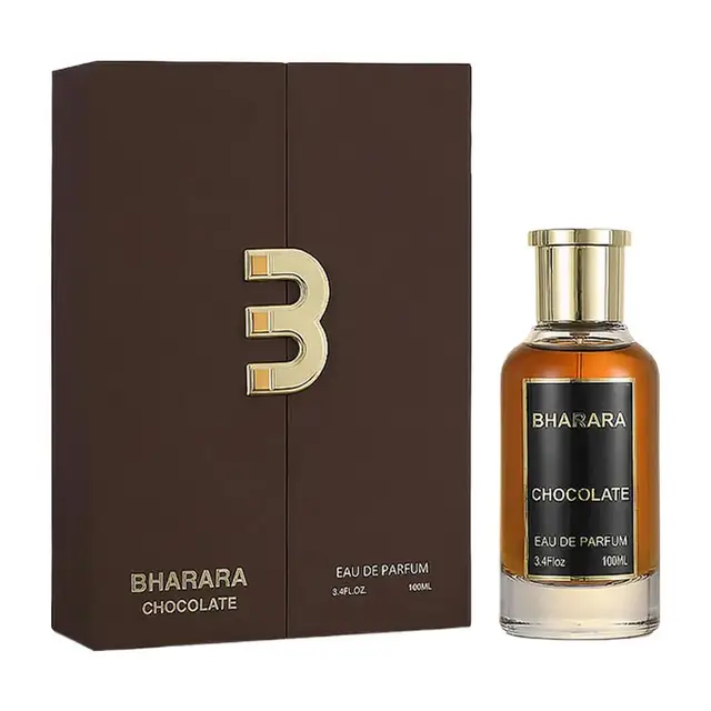 Bharara King Eau de Parfum 100ml, parfum arabe du Moyen-Orient, dupes de parfums arabes, parfum durable, spray corporel unisexe, parfum pour homme 1