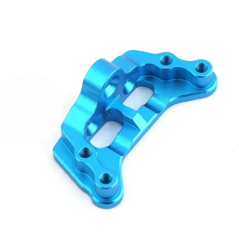 

For Tamiya XV02 RC Car Blue Aluminum Alloy Shock Mount Base W106 Shock Mount 22056 Toy Accessories DIY Repair Parts