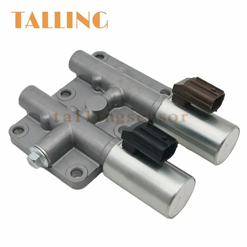 28015-PLX-305 Transmission Dual Solenoid For 2001-2005 Honda Civic 1.7L 2.0L 1.3L New 28250-PLX-305 28015PLX305 28250PLX305