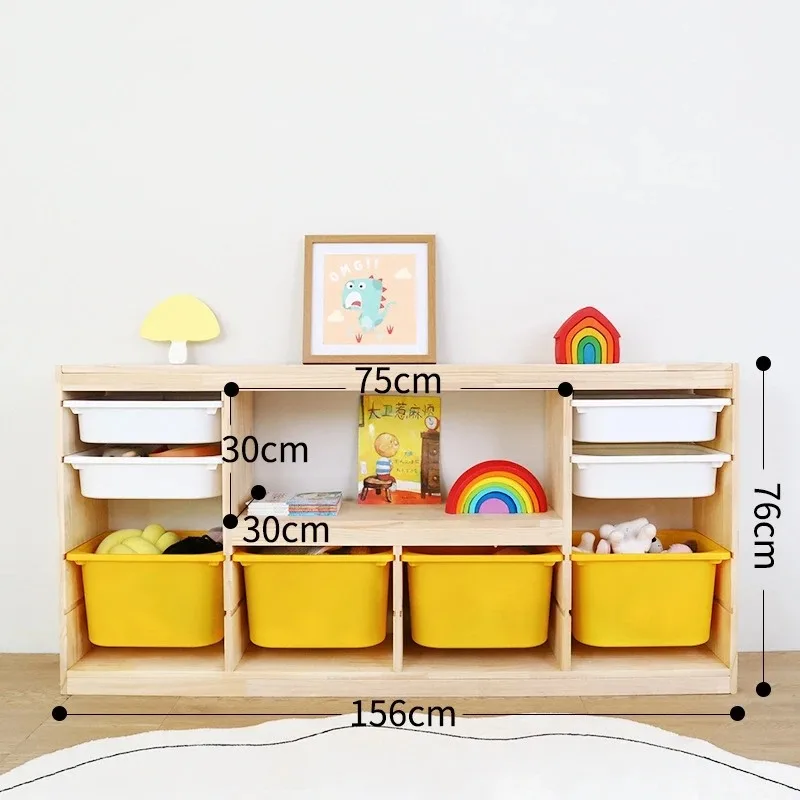 غرفة الأطفال مرحلة ما قبل المدرسة الطابق حامل تخزي...