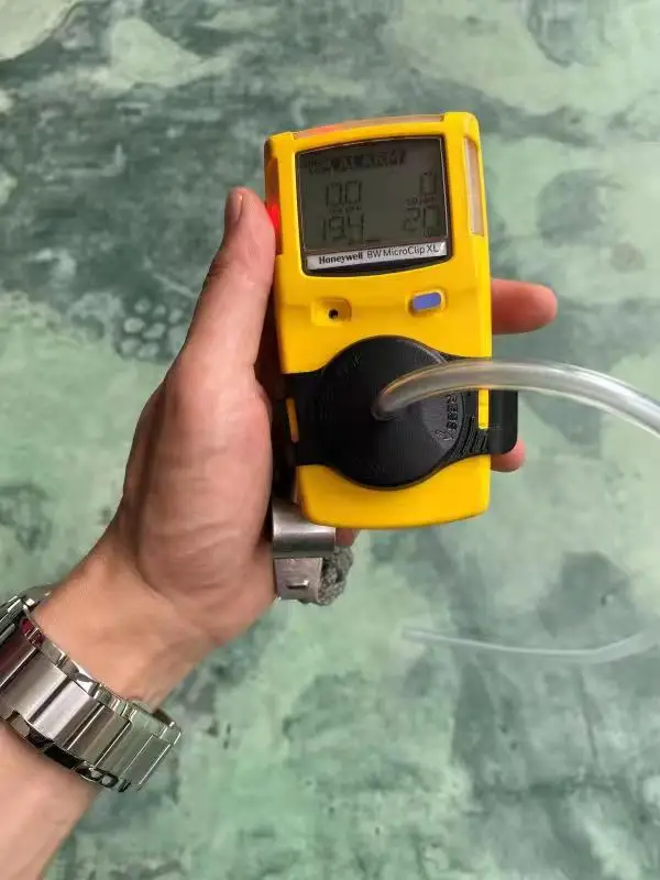 Gasalertmicroclip XL детекторы BW, многогазовые детекторы, детектор утечки газа, цвет желтый (art.: 3920bfddbcffb) - 3920bfddbcffb