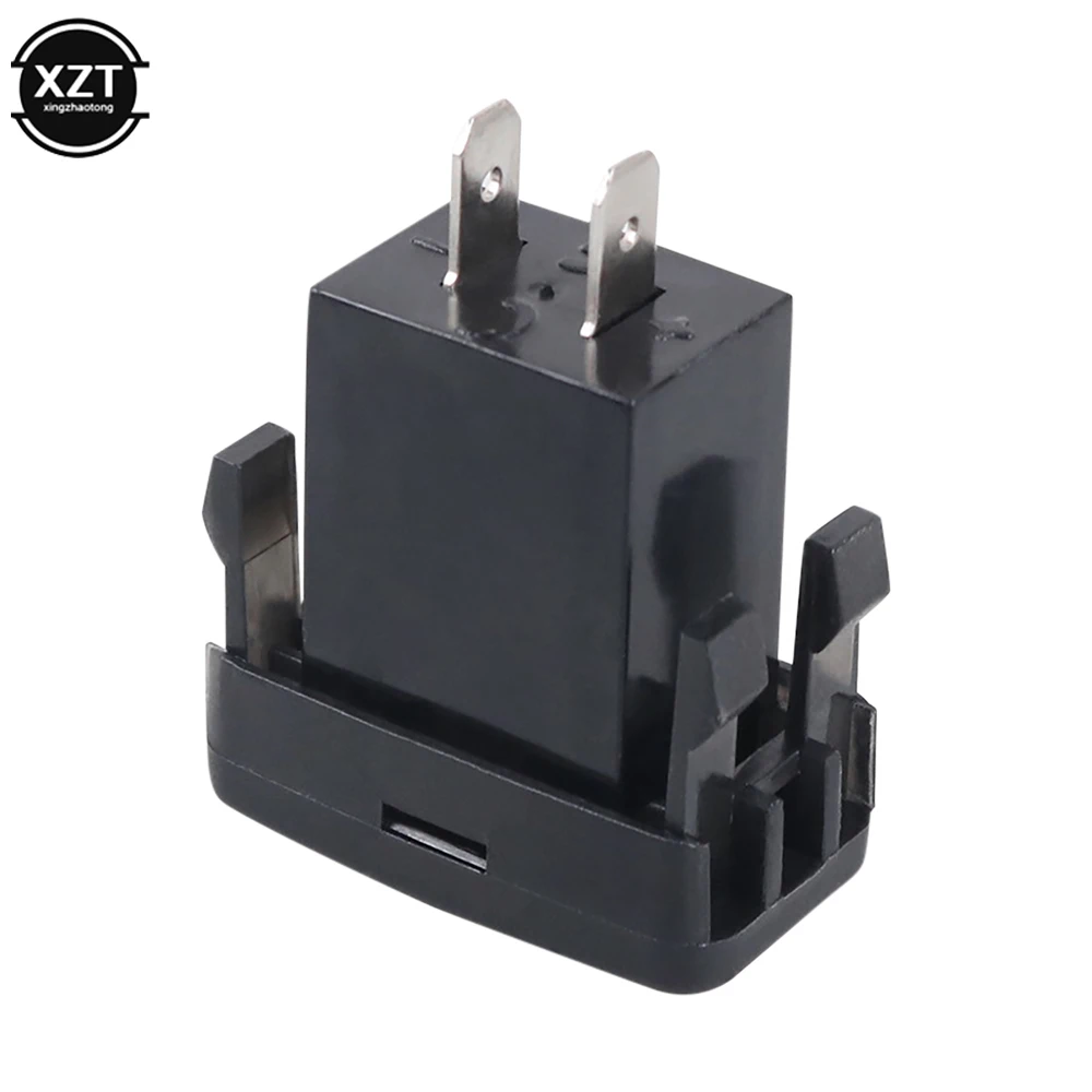 뜨거운 판매 12V-24V 자동차 QC3.0 유형 C PD LED 전압계 콘센트 방수 충전기 어댑터 자동차 해양에 대 한 USB 충전 포트