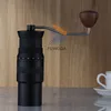 49MM Hand-Cranked Middle-Tone Ghost Tooth Single-Product Coffee Grinder Grinder Coffee Grinder Machine Hand-Cranked Bean Grinder 4