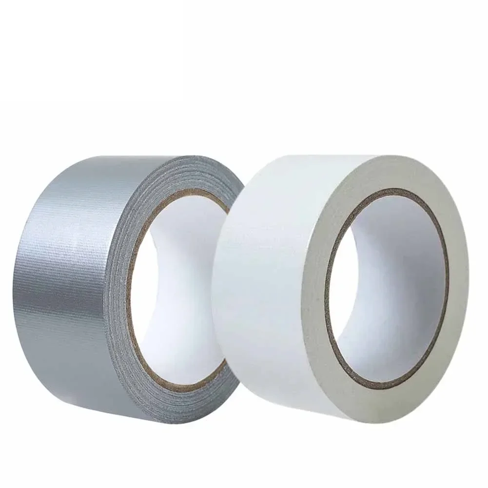 Adhesive Tape Waterproof Tape Adhesive Sealing Strips Sealing Tape Adhesive Seal Strip 1PCS 5M Windproof Waterproof Tape 5cm*5m White Seal Strip Corners Adhesive Plaster Bedroom Home Supplies Kitchen Accessories