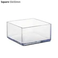 50x50mm  Square