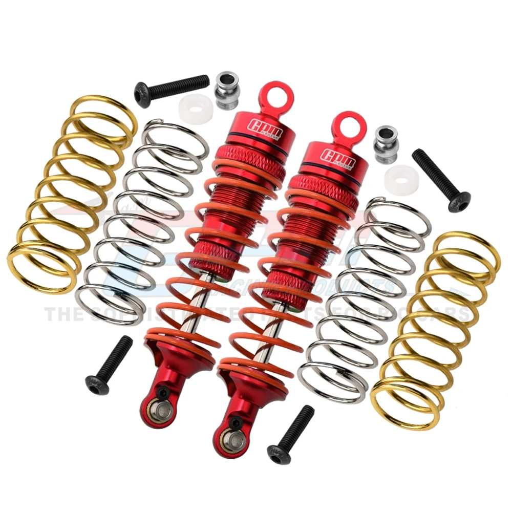 Premium Metal 87MM Front Shock Absorber Assembly