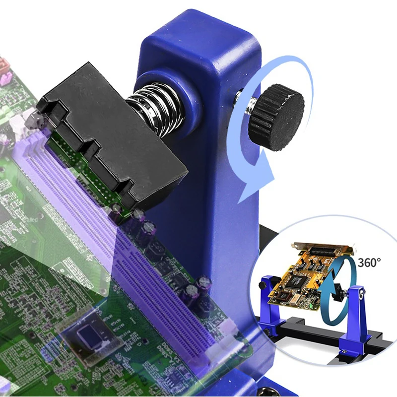   PCB ġ Ŭ ŰƮ  ESD  Ŭ ޴  , 360  ȸ   ȸ  ġ