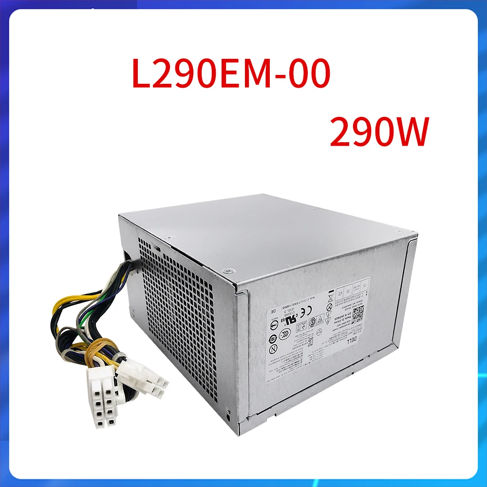 

NEW 290W Power Supply for DELL OptiPlex 3020 7020 9020 MT Desktop L290EM-00 AC290AM-00 H290AM-00 HU290EM-00 L290AM-00 Original