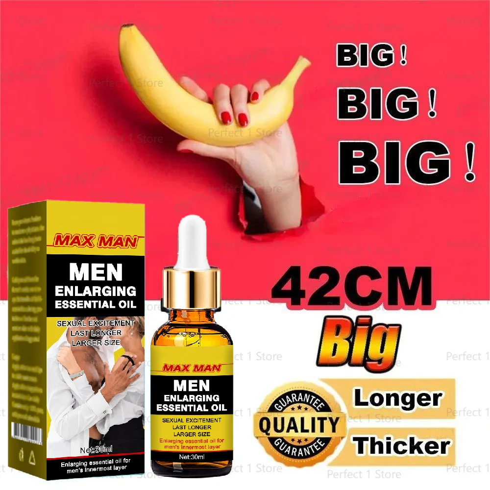 Essential Oil For Man essential oil