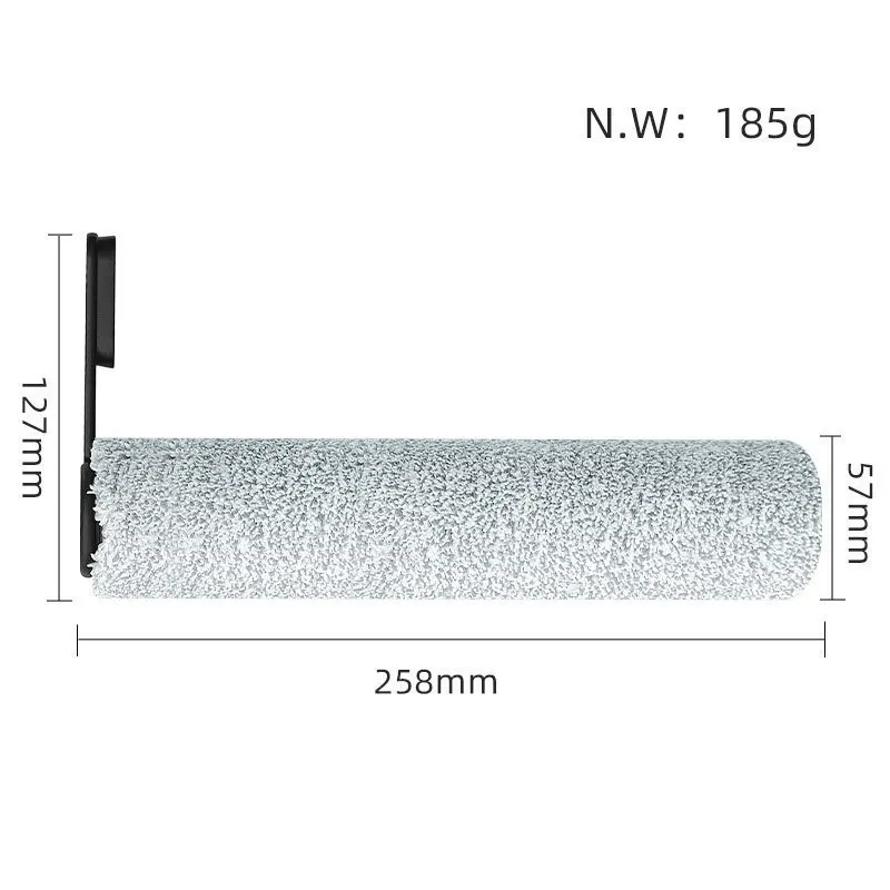 Tineco Floor ONE S5 / S5 Pro 2 / S5 Pro / S5 블루 액세서리 롤러 브러시 및 필터 습식 및 건식 세척 부품