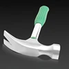 M6CF Mini Hammer  Claw Hammer Ergonomic Handle Small Portable Home Tool Woodworking Hand Tools Multifunctional Vehicle 1