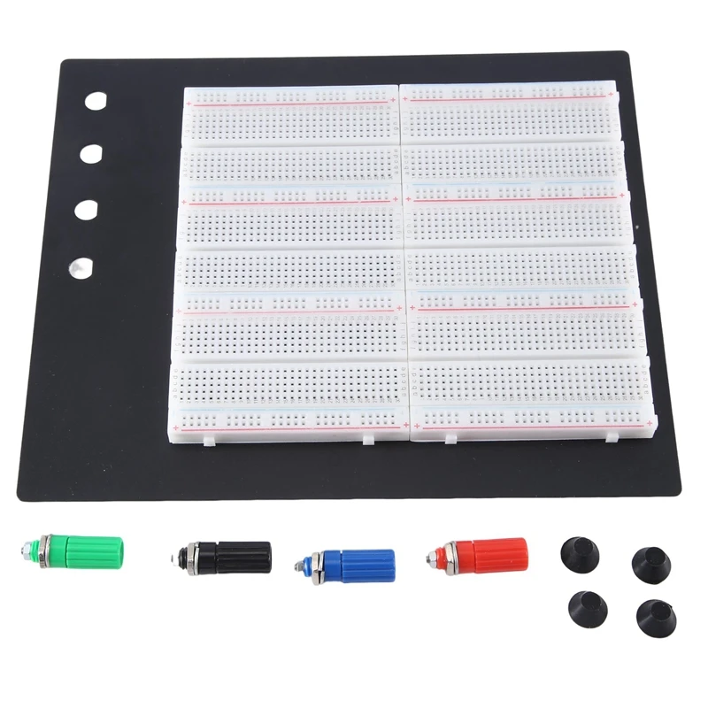 

2200 Points Solderless PCB Breadboard Mini Universal Test Protoboard DIY Bread Board