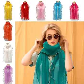 عقال الرأس منديل الحجاب للنساء ، الأوشحة ، شال ، يلف الرأس ، عقال الرأس ، وشاح ، الصيف ، واقية من الشمس ، مكيف الهواء ، شال ، أغطية الرأس ، عمامة