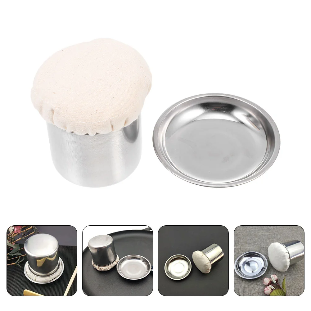 

1 Set Multifunctional Oil Brush Pancake Oil Brush Bottle Set Oil Spread Mop