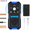 Noyafa NF-518 Metal Detector LCD Display Wall Scanner with Positioning Hole for AC Live Cable Wires Metal Wood Stud Find 1