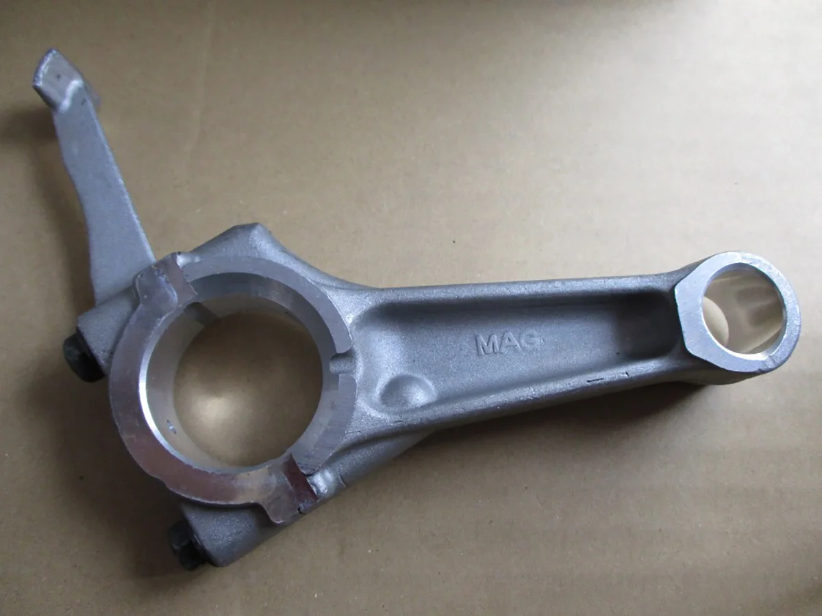 

EX27 шатун CONNROD MAG FIT ROBIN SUBARU части двигателя