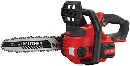 

Cordless Chainsaw, 12-Inch (CMCCS620M1) Helping hands Nh stem Soft leather sunglasses bag Gas can spout Label printer Cable hold