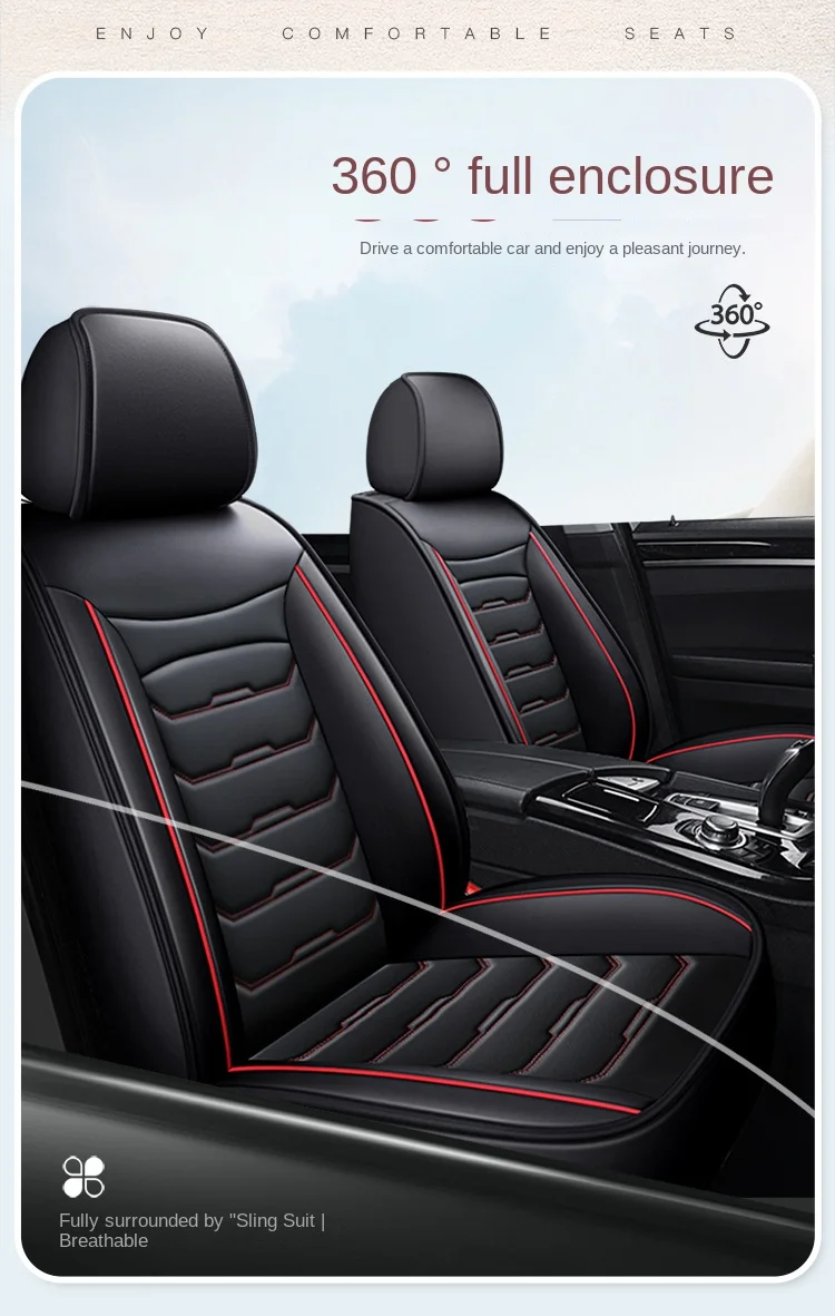 Fundas Universales Para Asientos De Coche Mossa – Para Mercedes-Benz Clase B W245, W246, W247 (2005-)