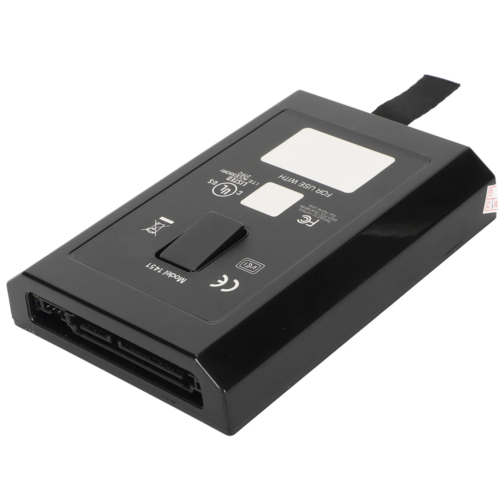 Game Console Internal Hard Disk Drive Low Noise Professional for Microsoft Xbox 360 Slim Game Console