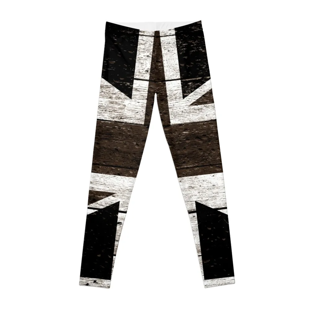 

Женские леггинсы для фитнеса и спортзала Union Jack
