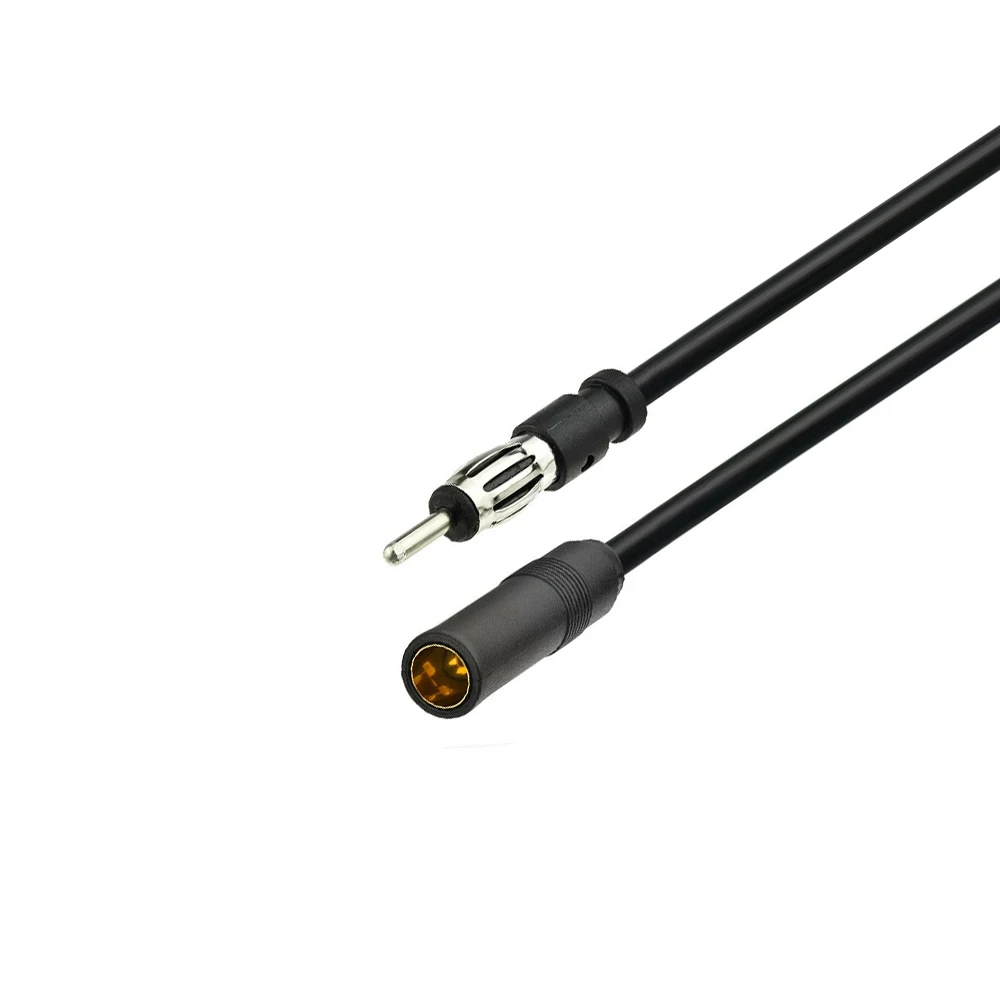 ANT-208 Auto FM/AM Antenna Booster Windshield Mount Antenna Aerials Car Aerial 12V Car Automobile Radio Signal Amplifier