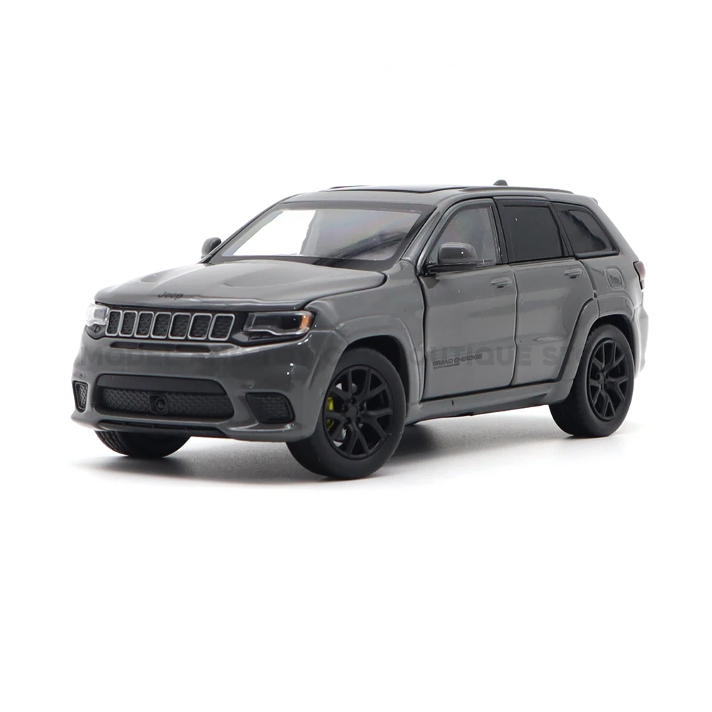 Grand Cherokee Trackhawk Toy Car Diecast Model Car 32 Scale, 47 OFF