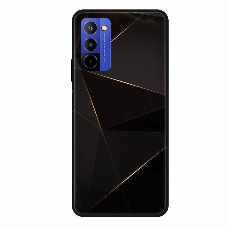 Luxury TPU Soft Silicone Back Cover Phone Case - Protective Antichoc Love Design