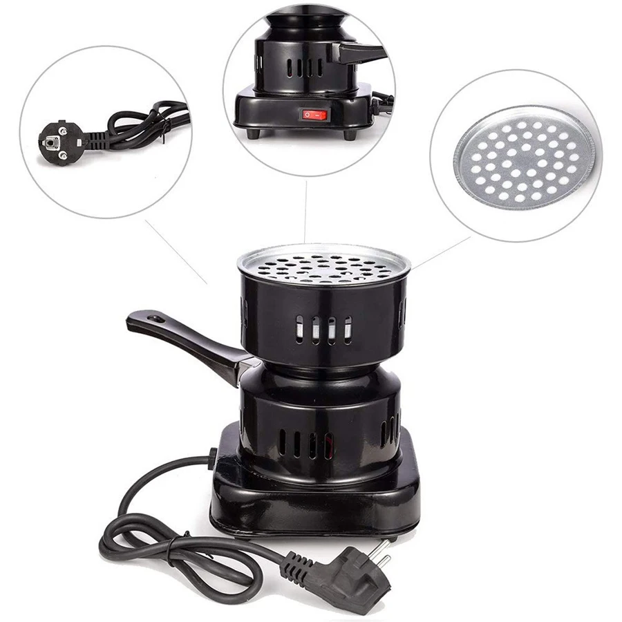 Hookah Coal Burner Image 1