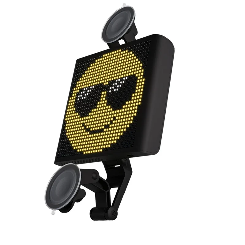 

Latest Smart and Simple Voice-controlled Car Display