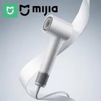 Sèche-cheveux haute vitesse MIJIA H501SE, vitesse du vent 62 m/s, ions négatifs, soin des cheveux, 110 000 tr/min, séchage professionnel, version CN 220V 1