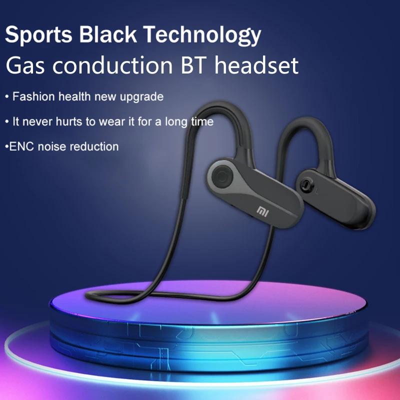 Xiaomi Bluetooth 5.3 Headphones B8 Bone Conduction Earphones Waterproof Sport Wireless Headset Lightweight Earbuds With Mic