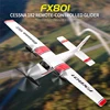 FX801 RC Plane EPP Foam glider 2.4G 2CH RTF Remote Control  Aircraft Fixed Wingspan Airplane Toys Gifts for Children Kids rc rtf 1