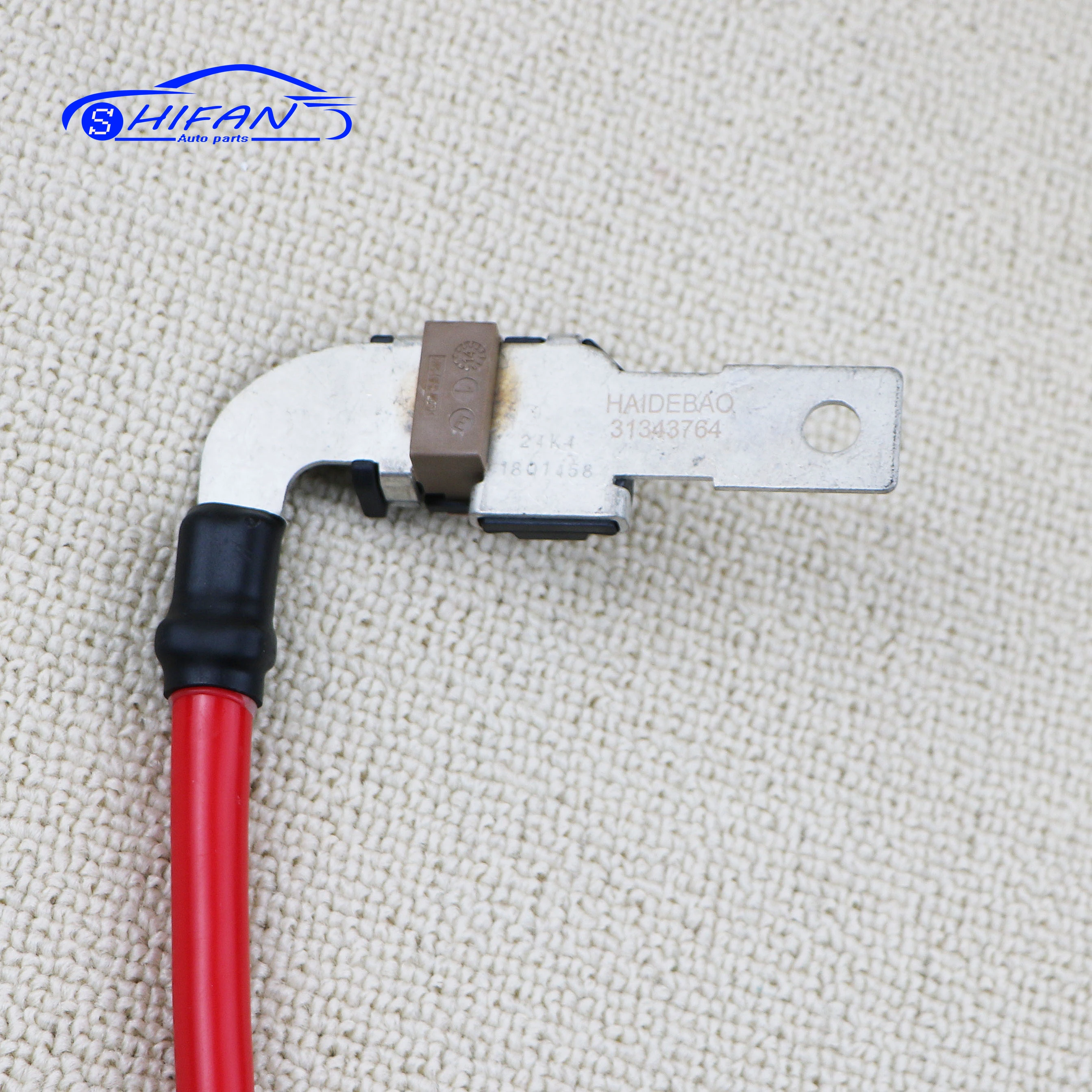 31343764 Battery Positive Fuse Head Line With Cable