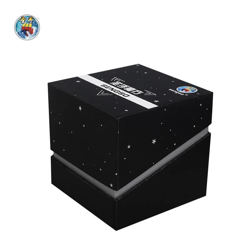 Рисунок 6 - ShengShou 10x10x10 нет стикер кубик