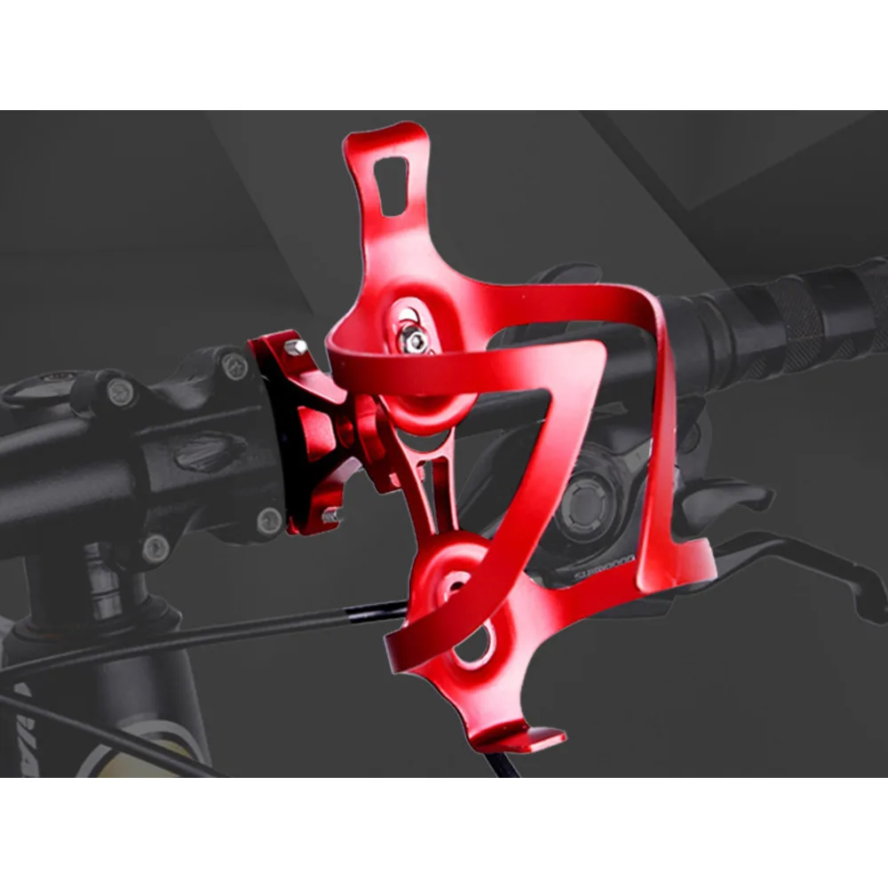 Sedile di conversione integrato con doppia fibbia per bicicletta, portaborraccia per mountain bike, attrezzatura per equitazione_voghion.com