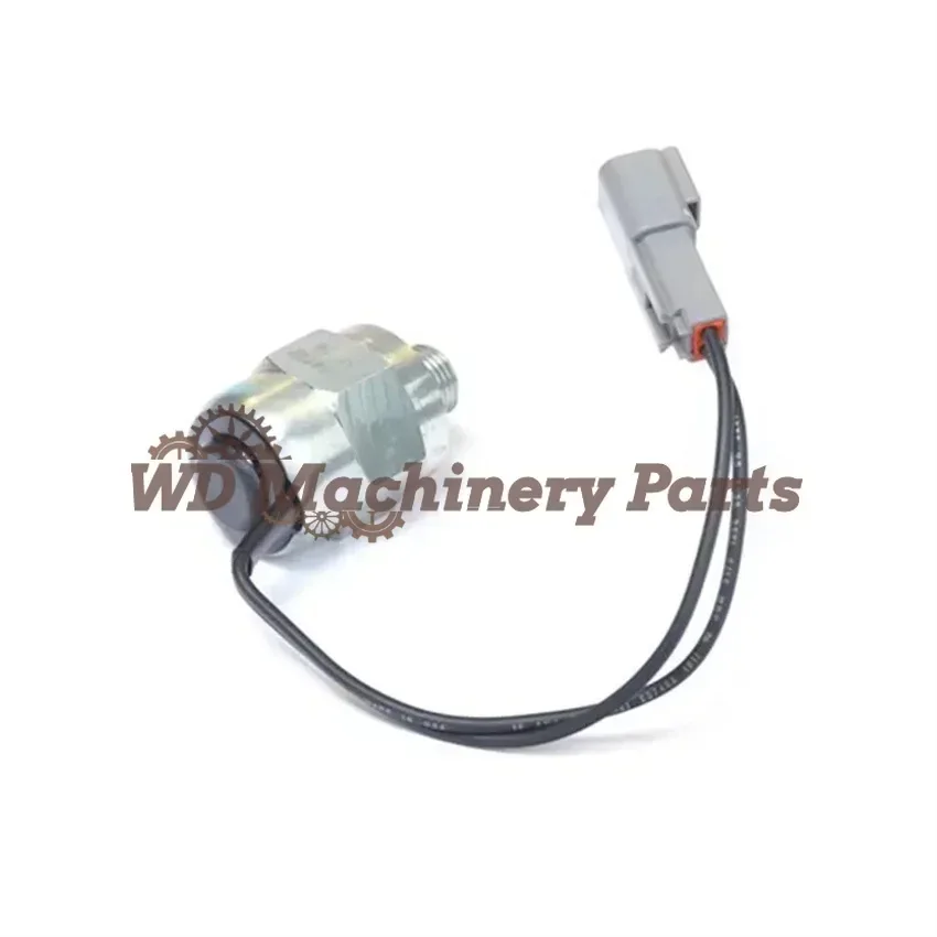 3584127 Fuel Stop Solenoid For Volvo Penta Engine MD2030 MD2040 3584127 Fuel Stop Solenoid For Volvo Penta Engine MD2030 MD2040
